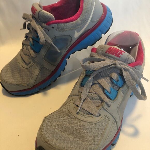 Nike Dual Fusion Lite Running Shoes - Women’s size 8.5 - Picture 2 of 7